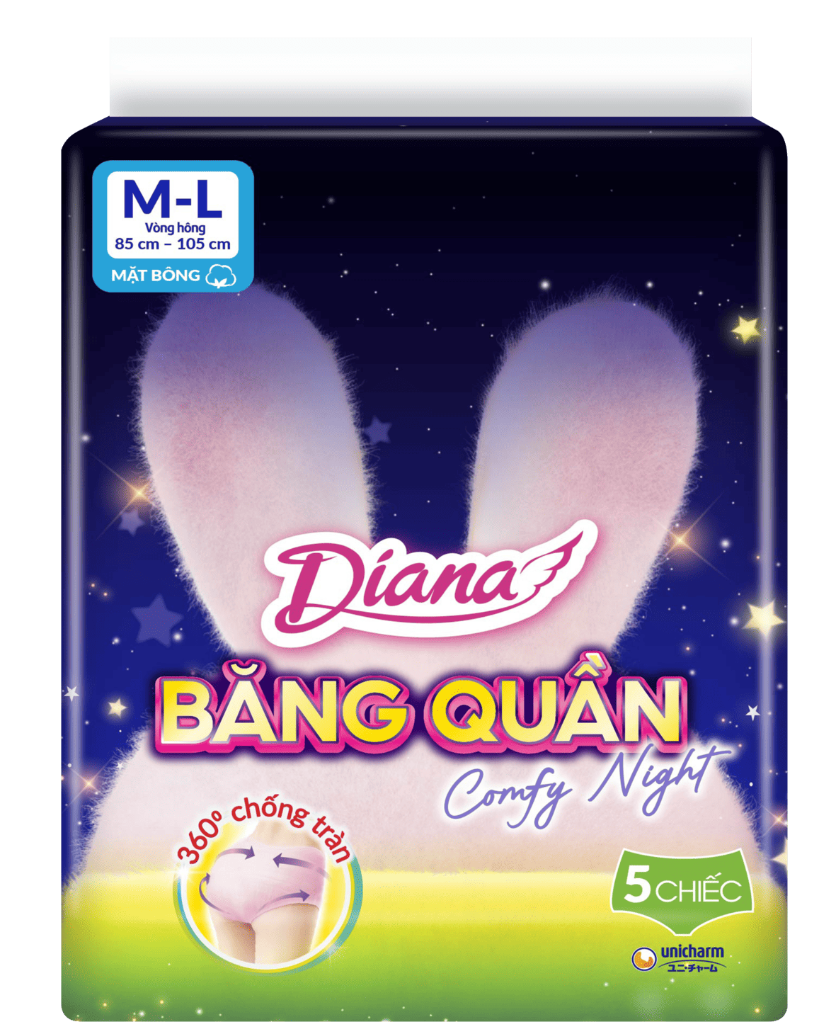 Băng quần Comfy Night